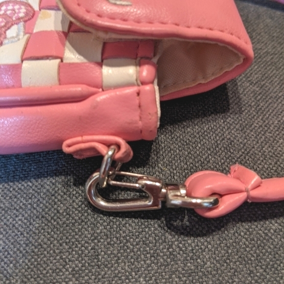 2007! Hello Kitty Sanrio mini purse Vintage,precious Barbie dress up RARE - Picture 15 of 16